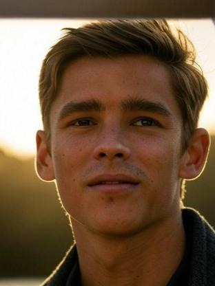 Person who looks like Drew Starkey