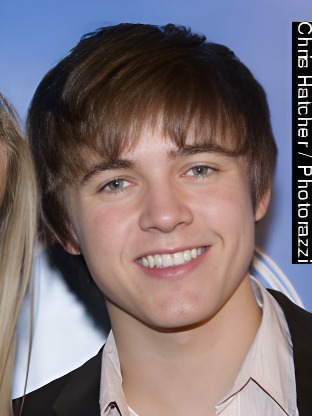 Person who looks like Colson Baker