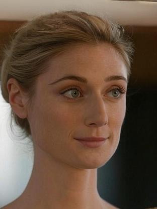 Person who looks like Spencer Grammer