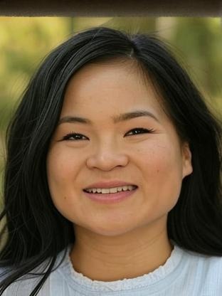 Person who looks like Gina Rodriguez