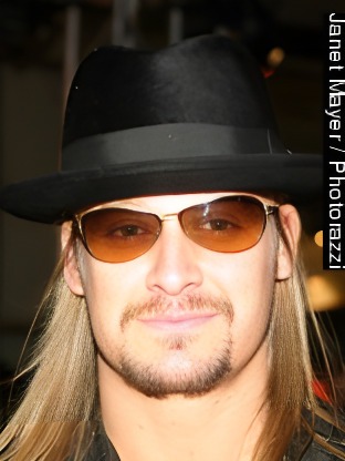 Person who looks like Rob Zombie