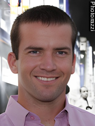 Person who looks like Joey Lawrence