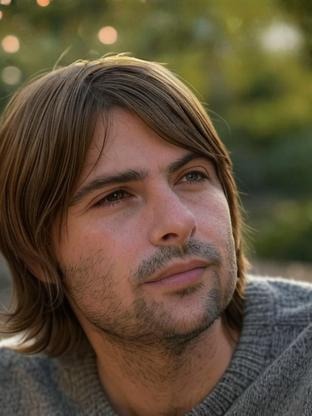 Person who looks like Dave Grohl