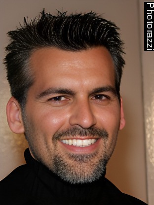 Person who looks like Robin Atkin Downes