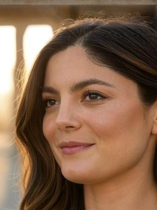 Person who looks like Nora Zehetner