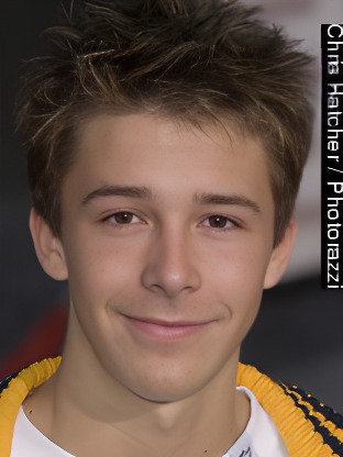 Person who looks like Josh Dallas