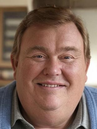 Person who looks like Mike Hagerty