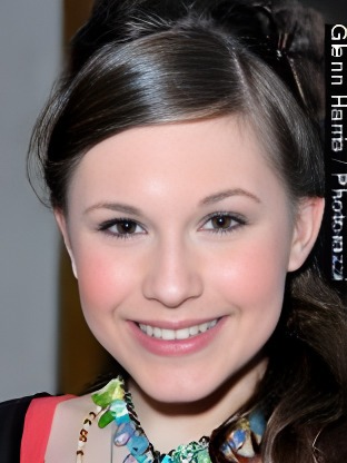 Person who looks like Eden Sher