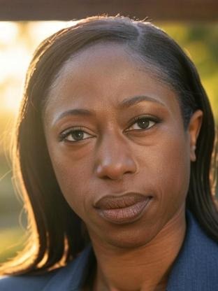 Person who looks like Monique Coleman