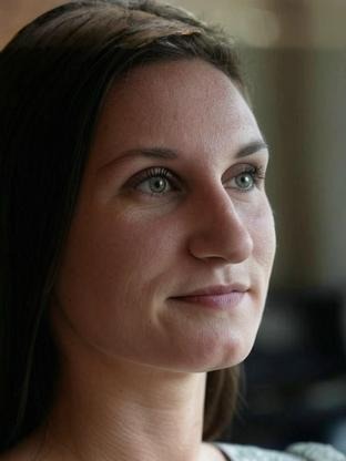 Person who looks like Natasha O'Keeffe