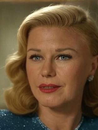 Person who looks like Jayne Mansfield
