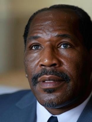 Person who looks like Richard Pryor