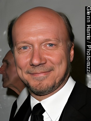 Person who looks like Paul Giamatti