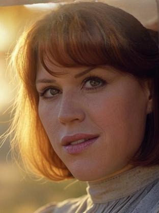 Person who looks like Ruby Cruz