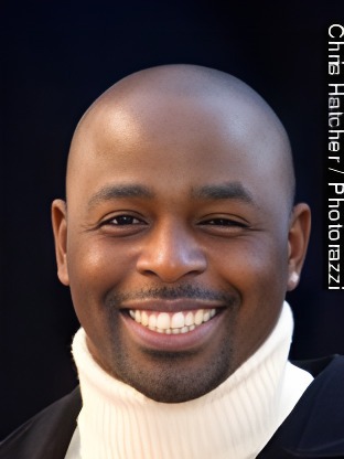 Person who looks like Jay Ellis