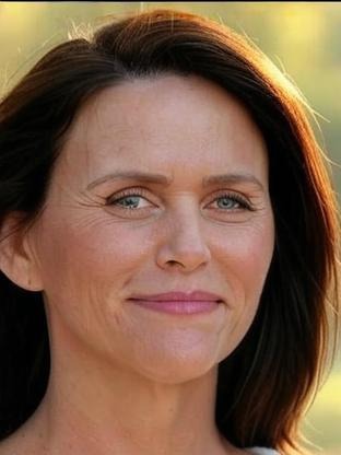 Person who looks like Andrea Savage