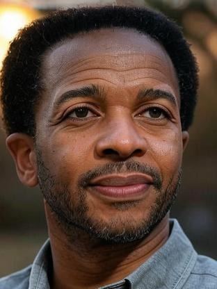 Person who looks like Craig David