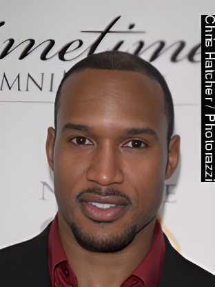 Person who looks like LaMonica Garrett