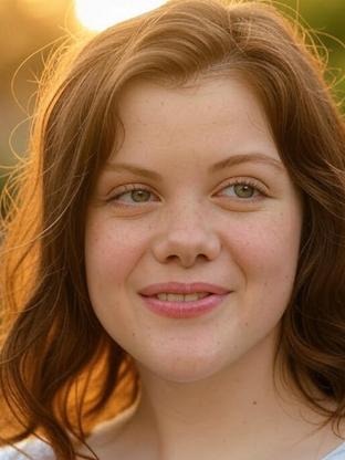 Person who looks like Larisa Oleynik