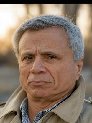 Person who looks like Leslie Jordan