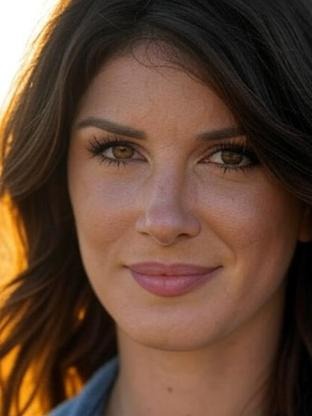 Person who looks like Daniella Monet