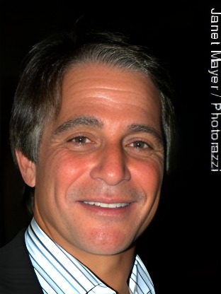Person who looks like Christoph Waltz