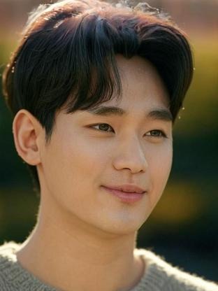 Person who looks like Park Hae-soo