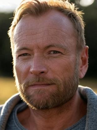 Person who looks like Francis Magee