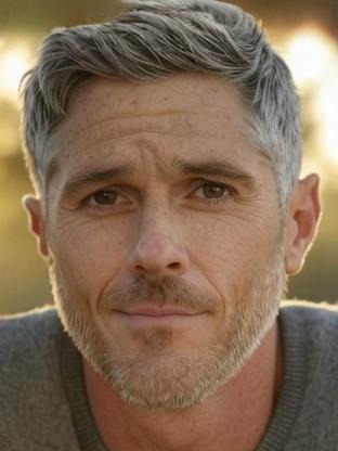 Person who looks like Luke Macfarlane