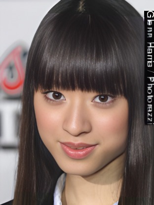Person who looks like Iga Swiatek