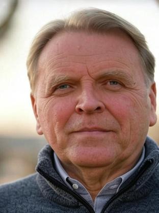 Person who looks like John Spencer
