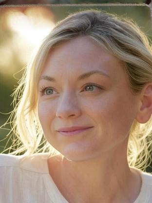 Person who looks like Ludivine Sagnier