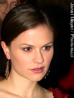 Person who looks like Claire Coffee