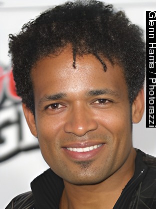 Person who looks like Jon Secada
