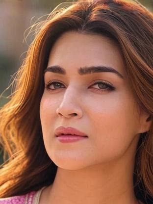 Person who looks like Eve Hewson