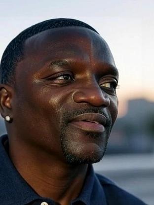 Person who looks like Michael Jace