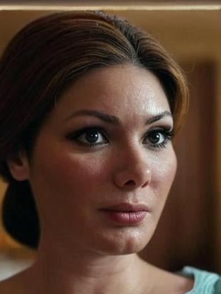 Person who looks like Janine Turner