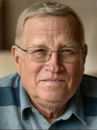 Person who looks like Paul Newman