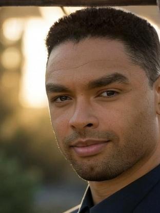 Person who looks like Michael Mando