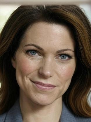 Person who looks like Alana De La Garza