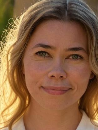 Person who looks like Rosa Blasi
