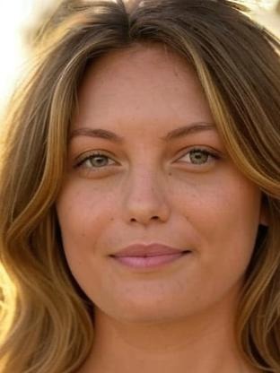 Person who looks like Laura Leighton