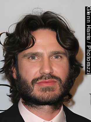 Person who looks like Rick Springfield