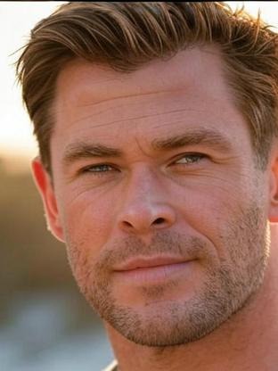 Person who looks like Liam McIntyre