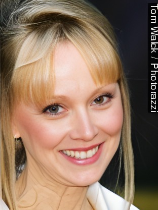 Person who looks like Melody Thomas Scott