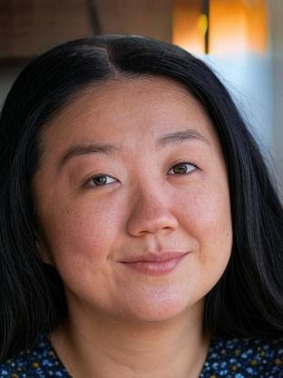 Person who looks like Hong Chau