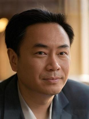 Person who looks like Donnie Yen