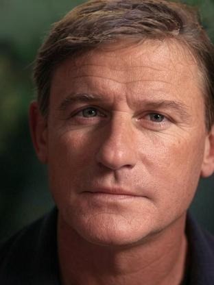 Person who looks like Michael Brandon