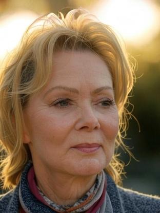 Person who looks like Natasha Richardson