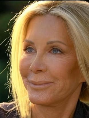Person who looks like Gates McFadden
